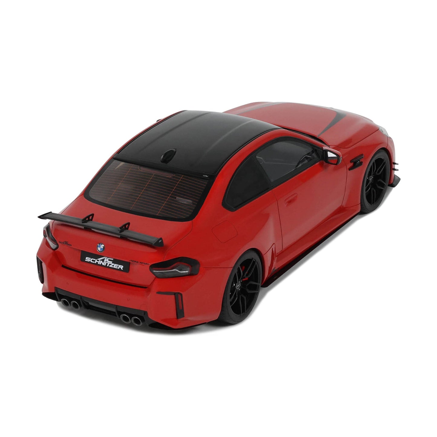 GT Spirit 2023 BMW M2 G87 AC Schnitzer ACS2 Sport Red 1:18