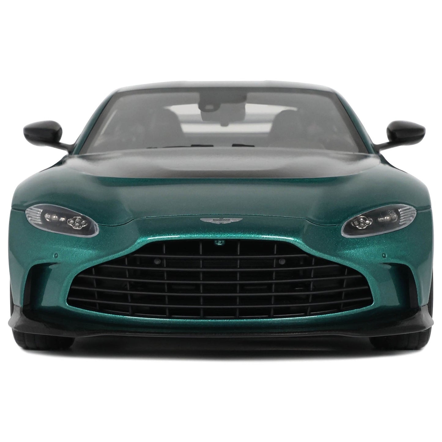 GT Spirit 2023 Aston Martin V12 Vantage Racing Green 1:18