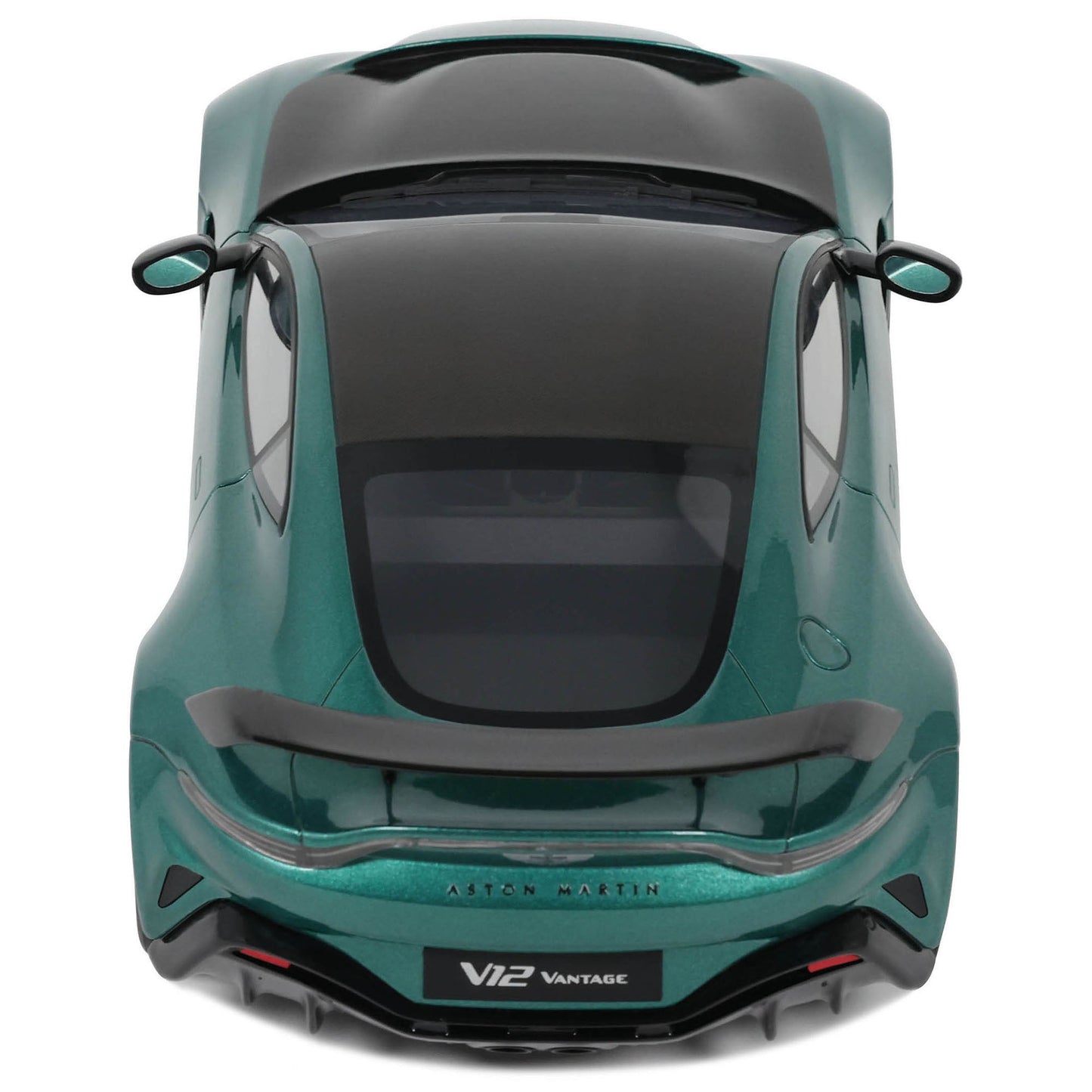 GT Spirit 2023 Aston Martin V12 Vantage Racing Green 1:18