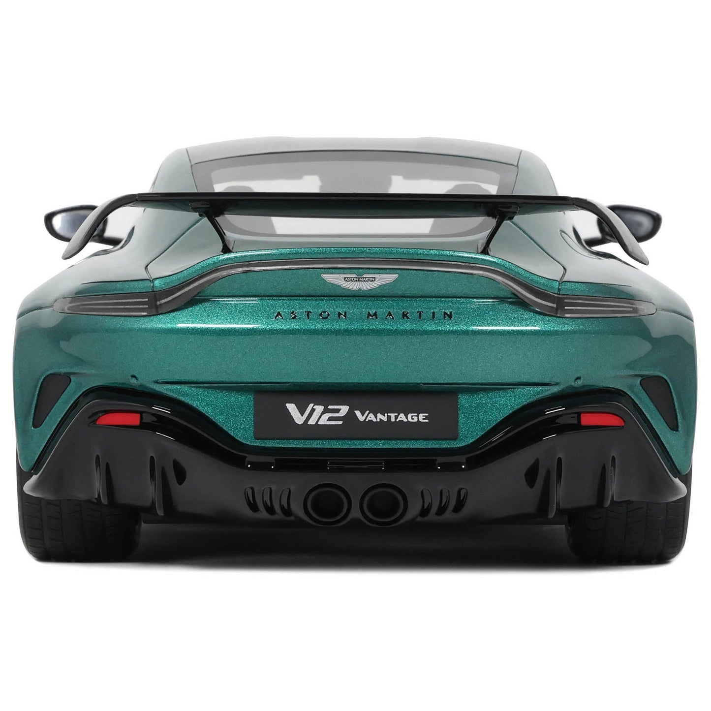 GT Spirit 2023 Aston Martin V12 Vantage Racing Green 1:18