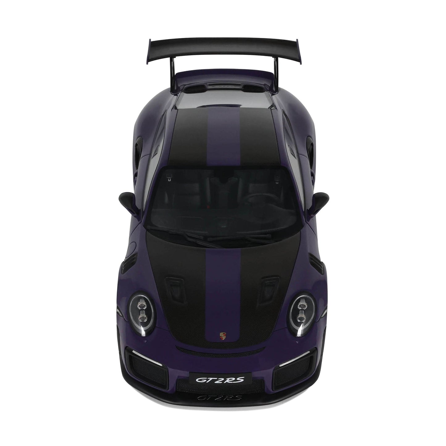 GT Spirit Porsche 911 991.2 GT2 RS w/ Weissach Pkg Ultraviolet (Purple) 1:18