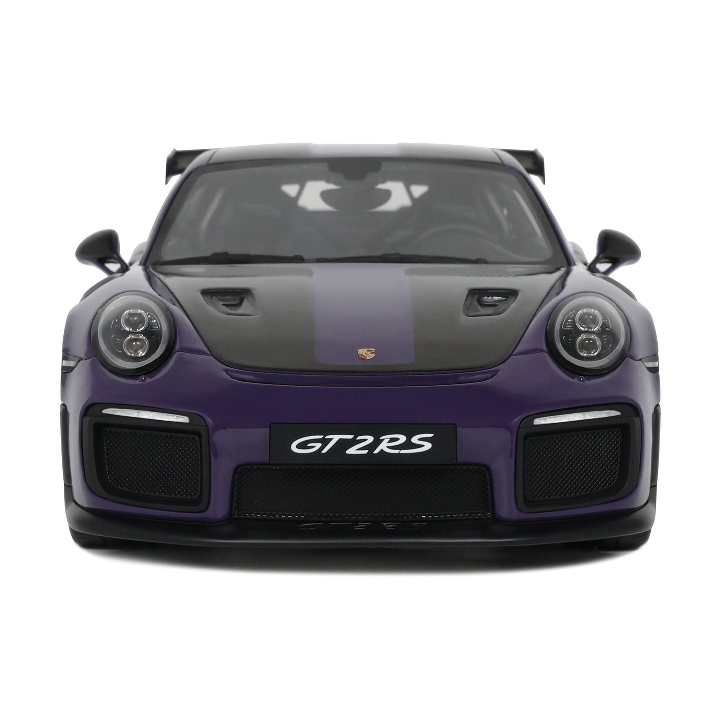 GT Spirit Porsche 911 991.2 GT2 RS w/ Weissach Pkg Ultraviolet (Purple) 1:18