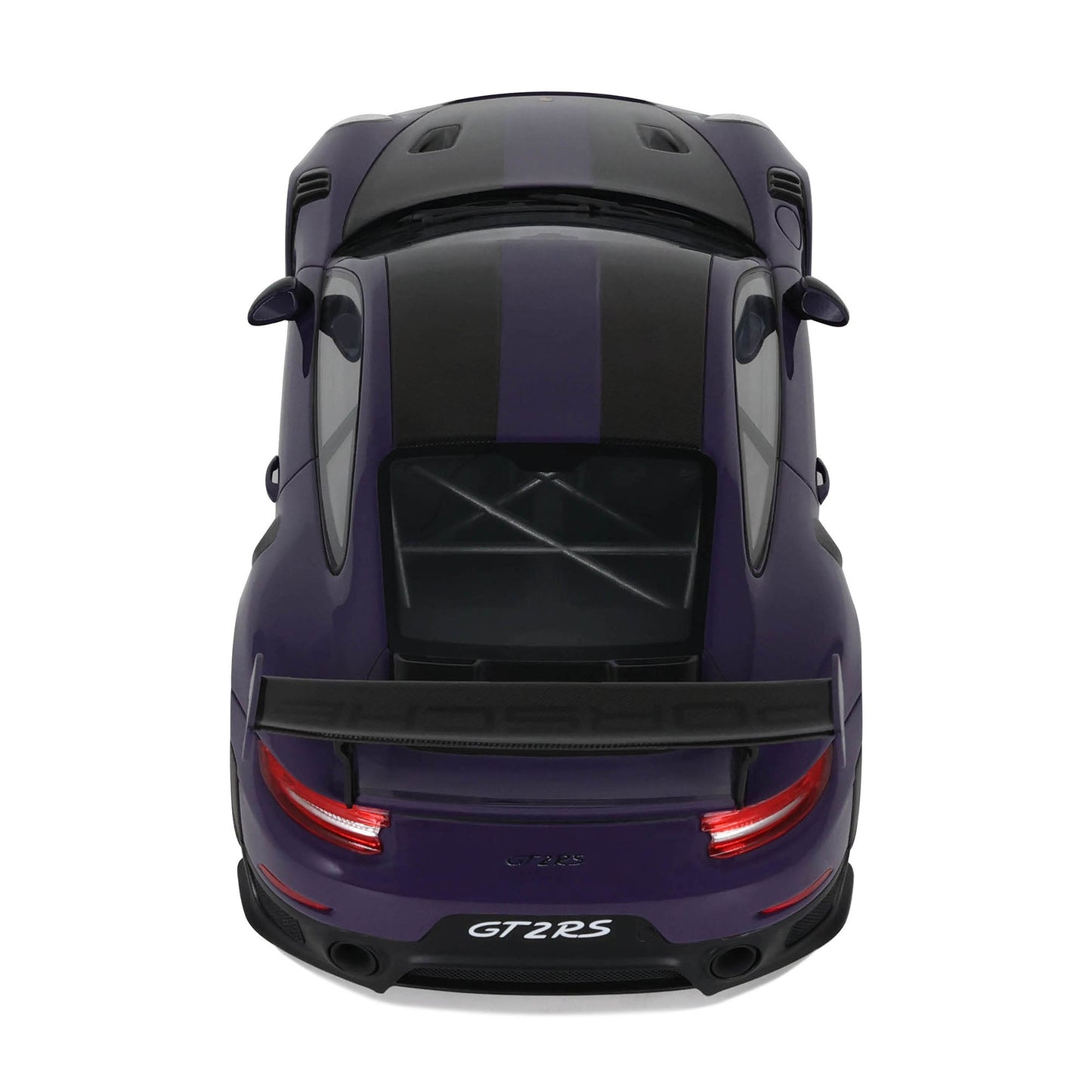 GT Spirit Porsche 911 991.2 GT2 RS w/ Weissach Pkg Ultraviolet (Purple) 1:18