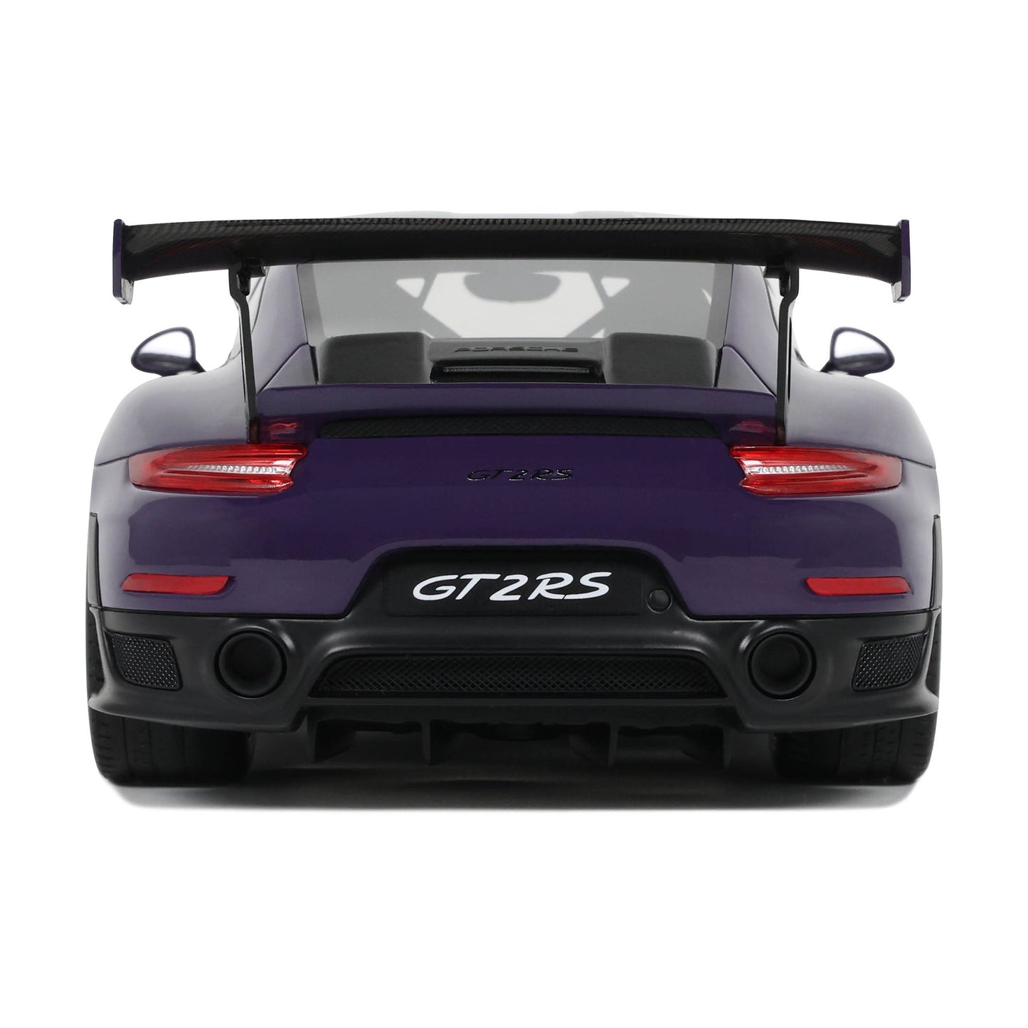 GT Spirit Porsche 911 991.2 GT2 RS w/ Weissach Pkg Ultraviolet (Purple) 1:18
