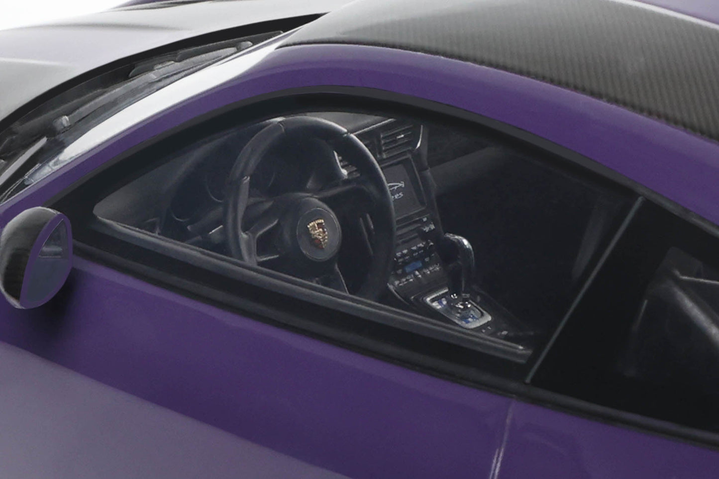 GT Spirit Porsche 911 991.2 GT2 RS w/ Weissach Pkg Ultraviolet (Purple) 1:18