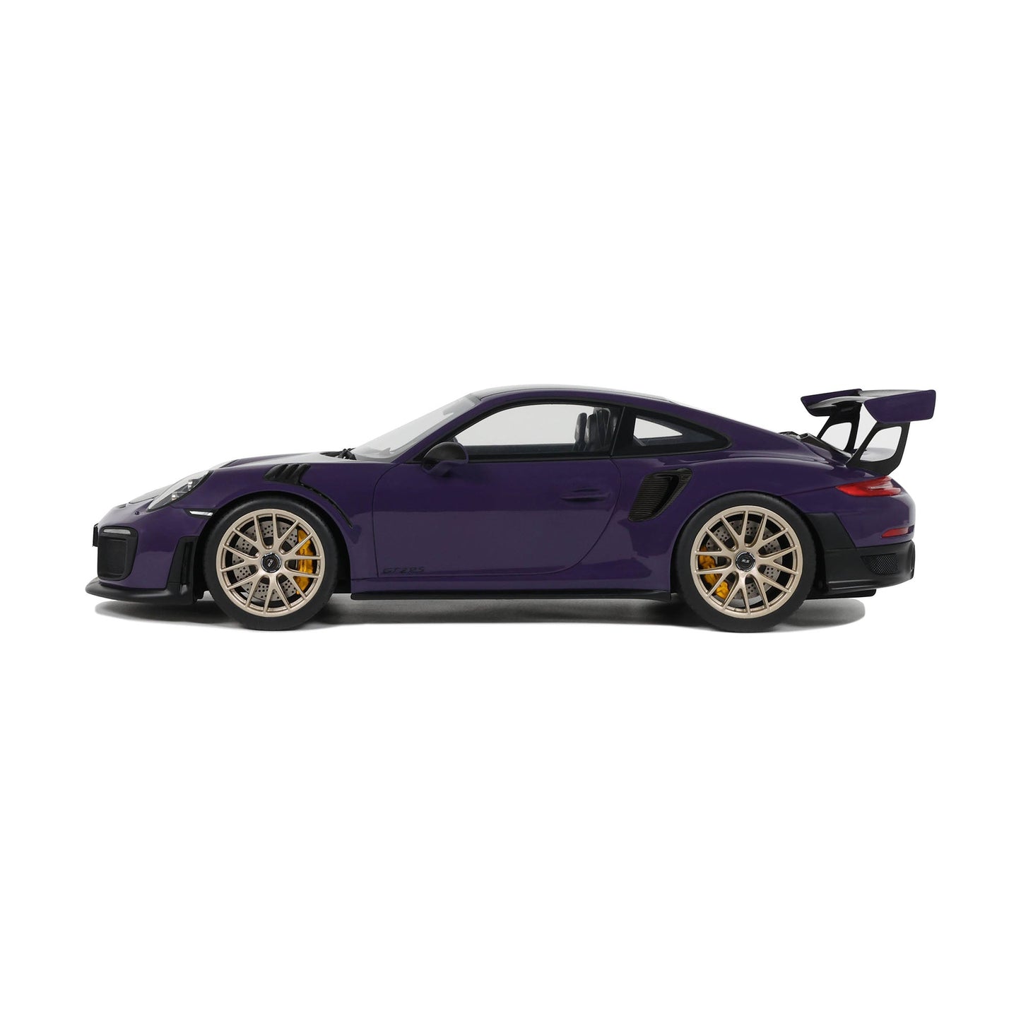GT Spirit Porsche 911 991.2 GT2 RS w/ Weissach Pkg Ultraviolet (Purple) 1:18