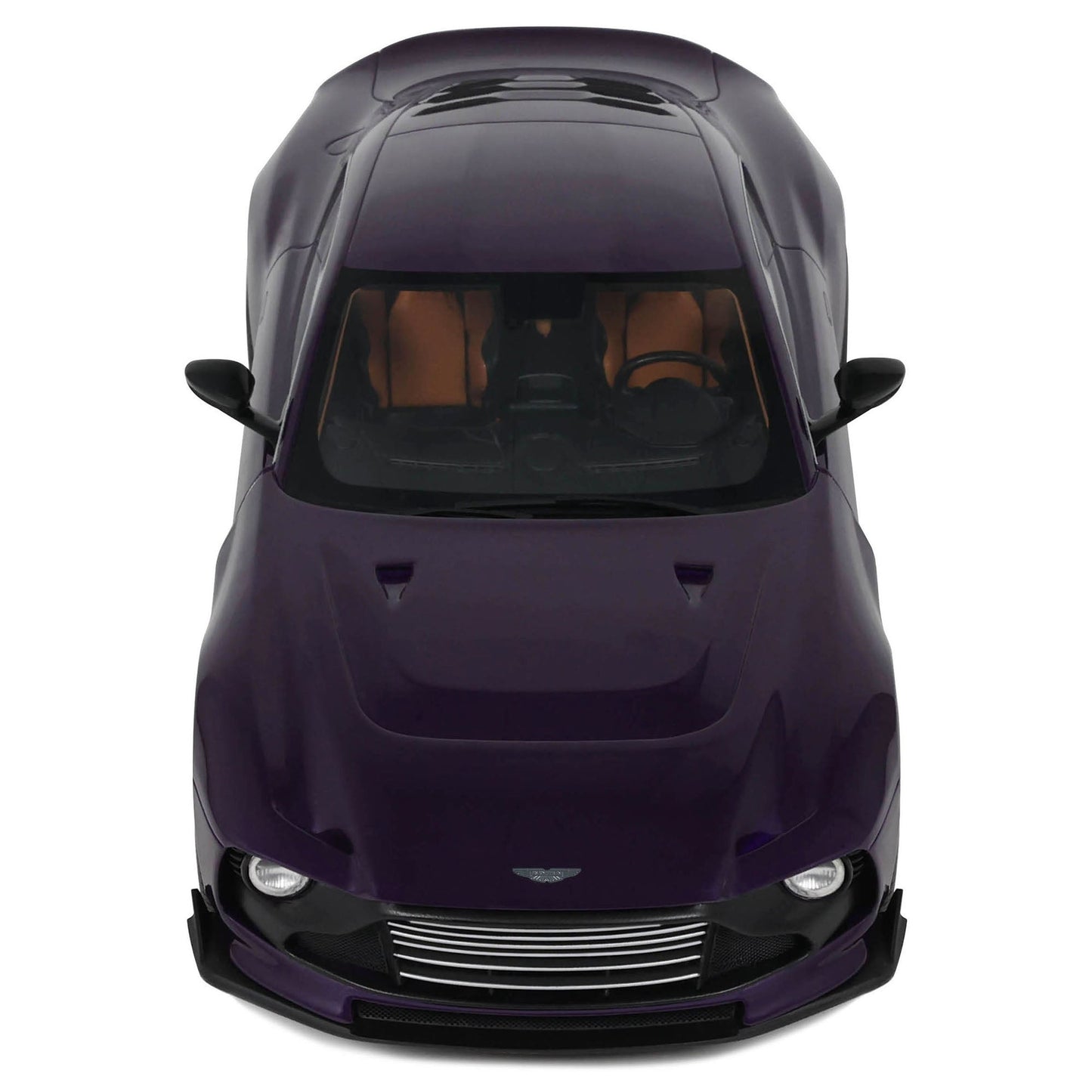 GT Spirit 2023 Aston Martin Valour Coupe Purple 1:18