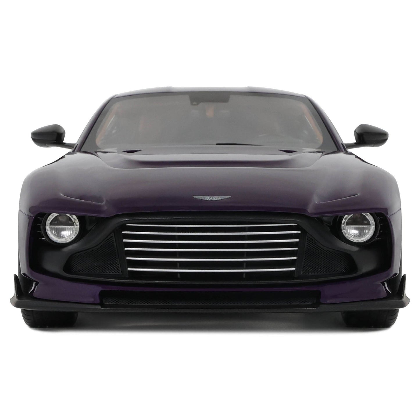 GT Spirit 2023 Aston Martin Valour Coupe Purple 1:18