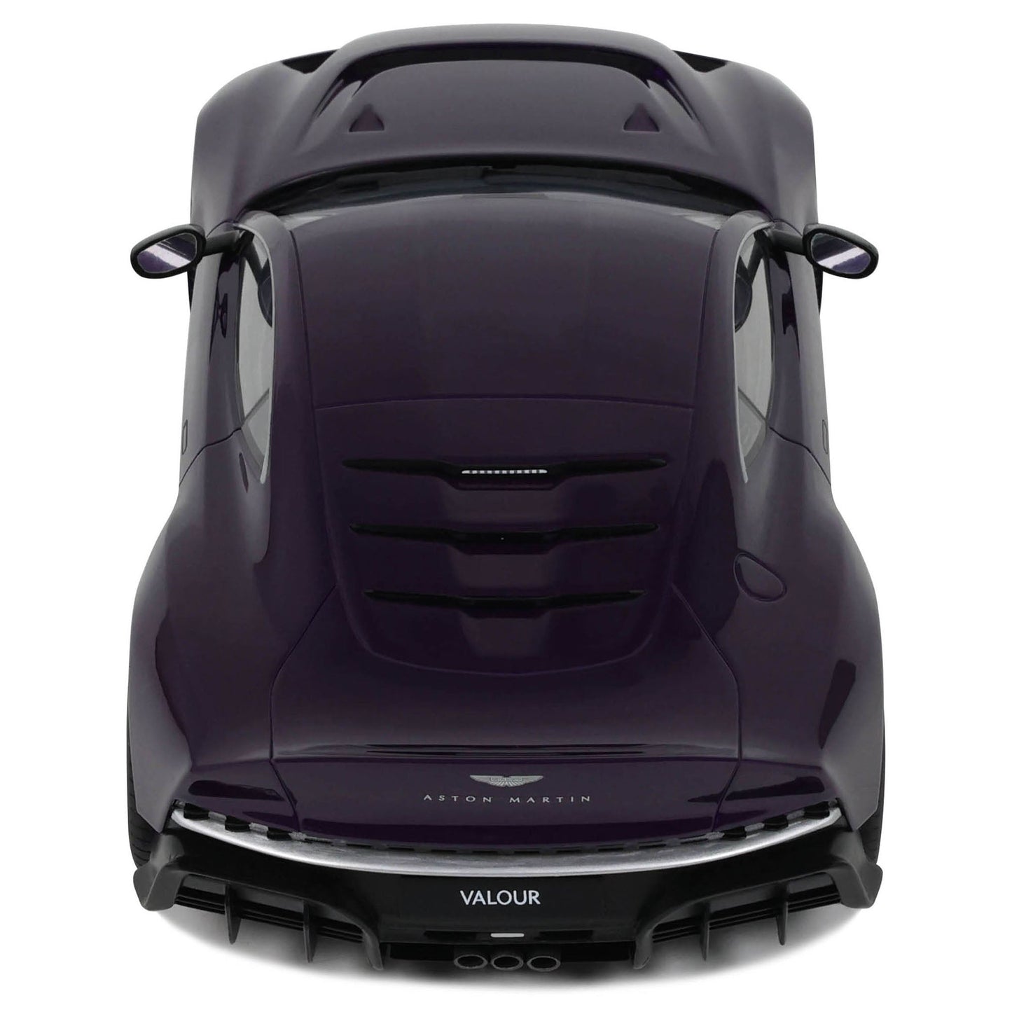 GT Spirit 2023 Aston Martin Valour Coupe Purple 1:18