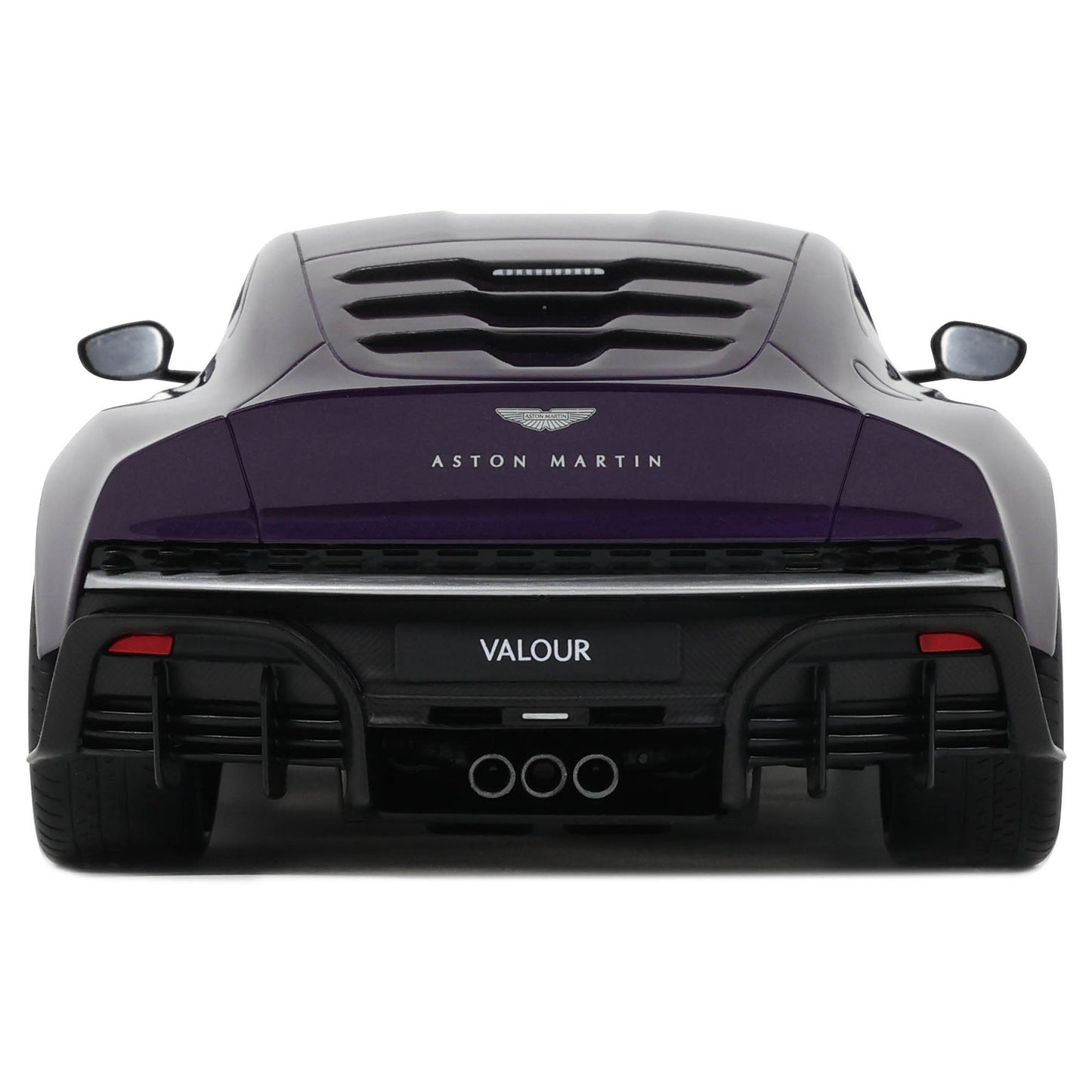 GT Spirit 2023 Aston Martin Valour Coupe Purple 1:18