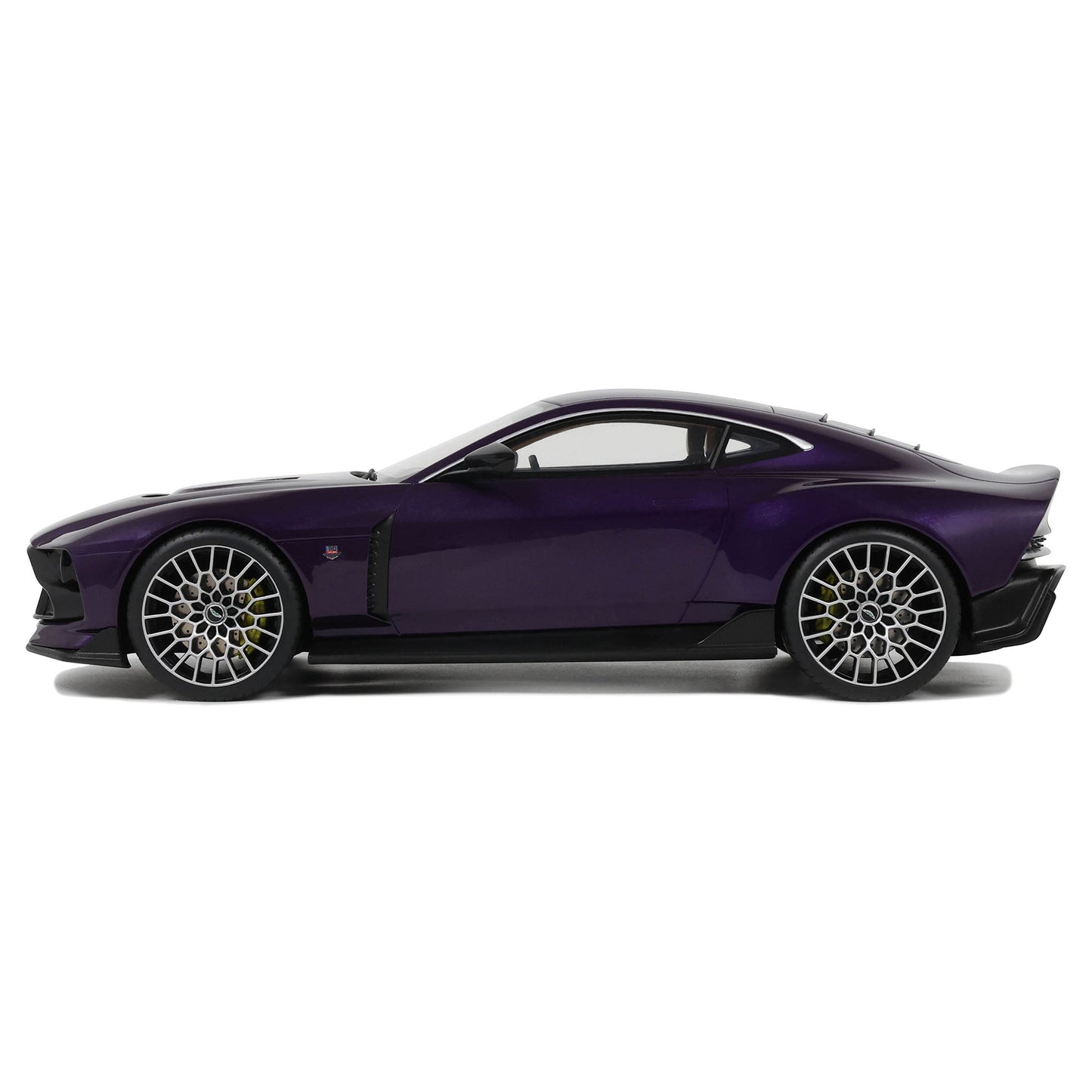 GT Spirit 2023 Aston Martin Valour Coupe Purple 1:18