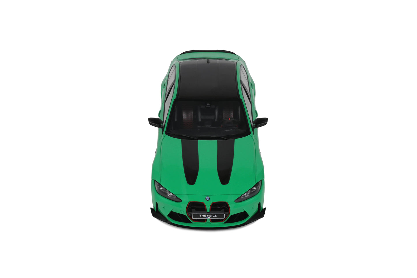 GT Spirit 2023 BMW G80 M3 CS Signal Green 1:18
