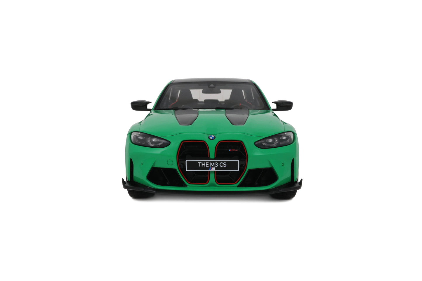 GT Spirit 2023 BMW G80 M3 CS Signal Green 1:18