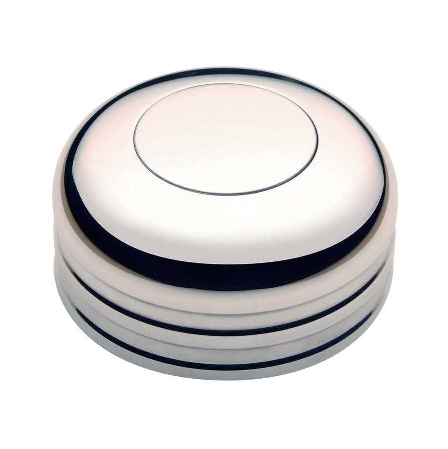GT3 Horn Button Plain Billet Button - 111000