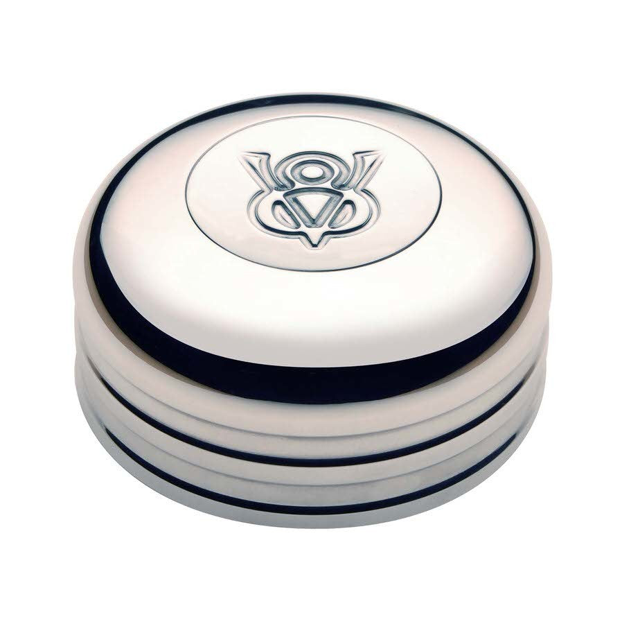 GT3 Horn Button V8 Logo Engraved - 111003