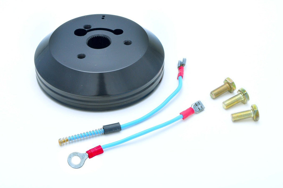 GT3 Installation Kit GM Late Models Black - 205006
