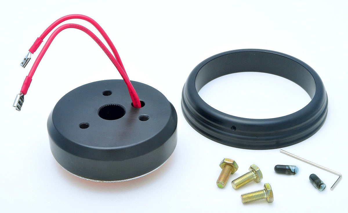 GT3 Installation Kit Ford Late Models Black - 206009