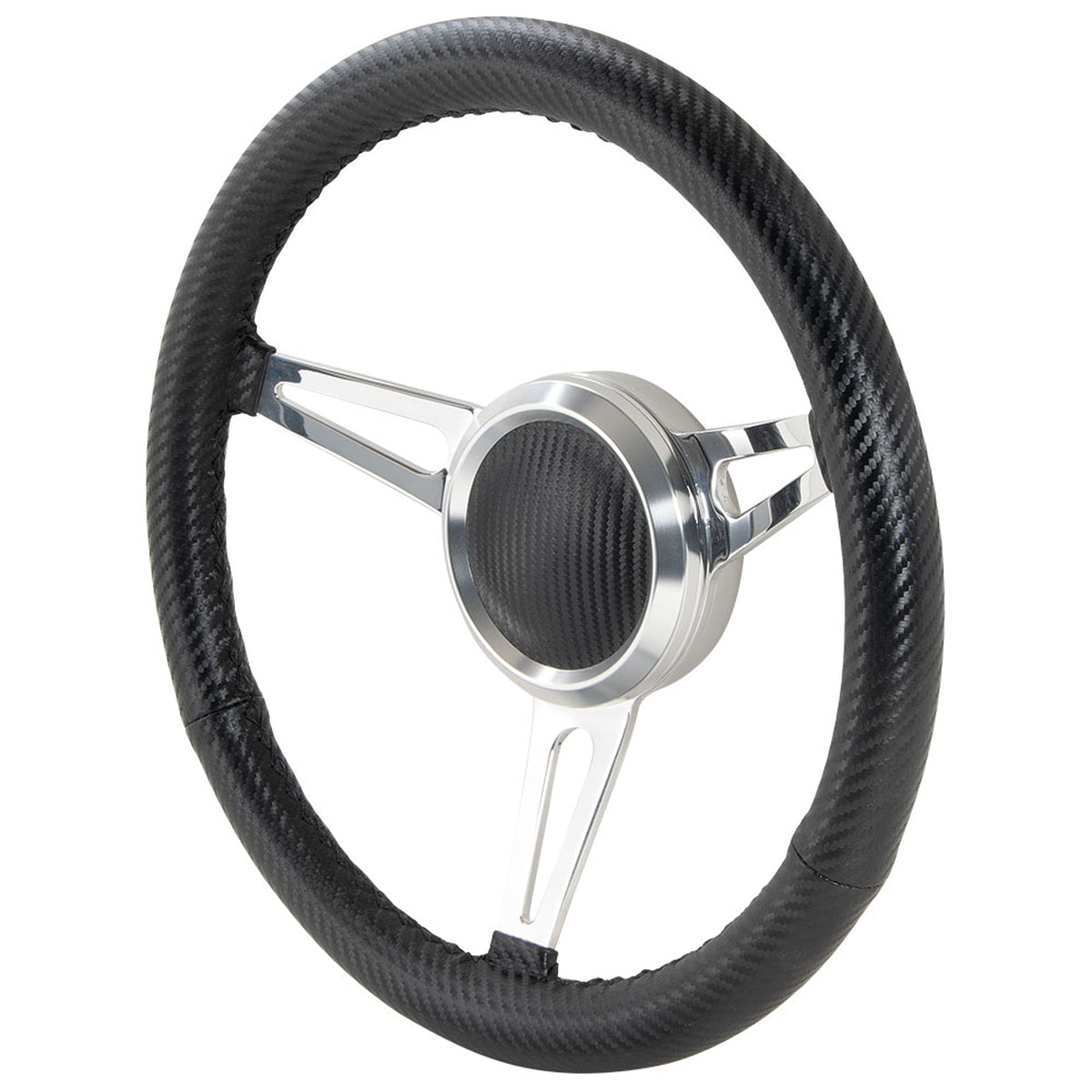 Steering Wheel Cobra Style - 3843448