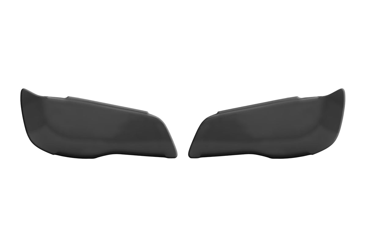 Headlight Cover 2 Pc. Smoke - GT0118S