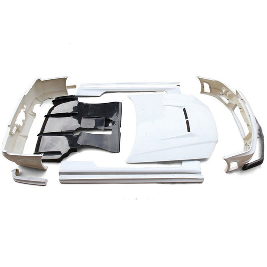 STRATEC SYSTEMS GTR Conversion Full Body Kit for Nissan Skyline R34 GTT