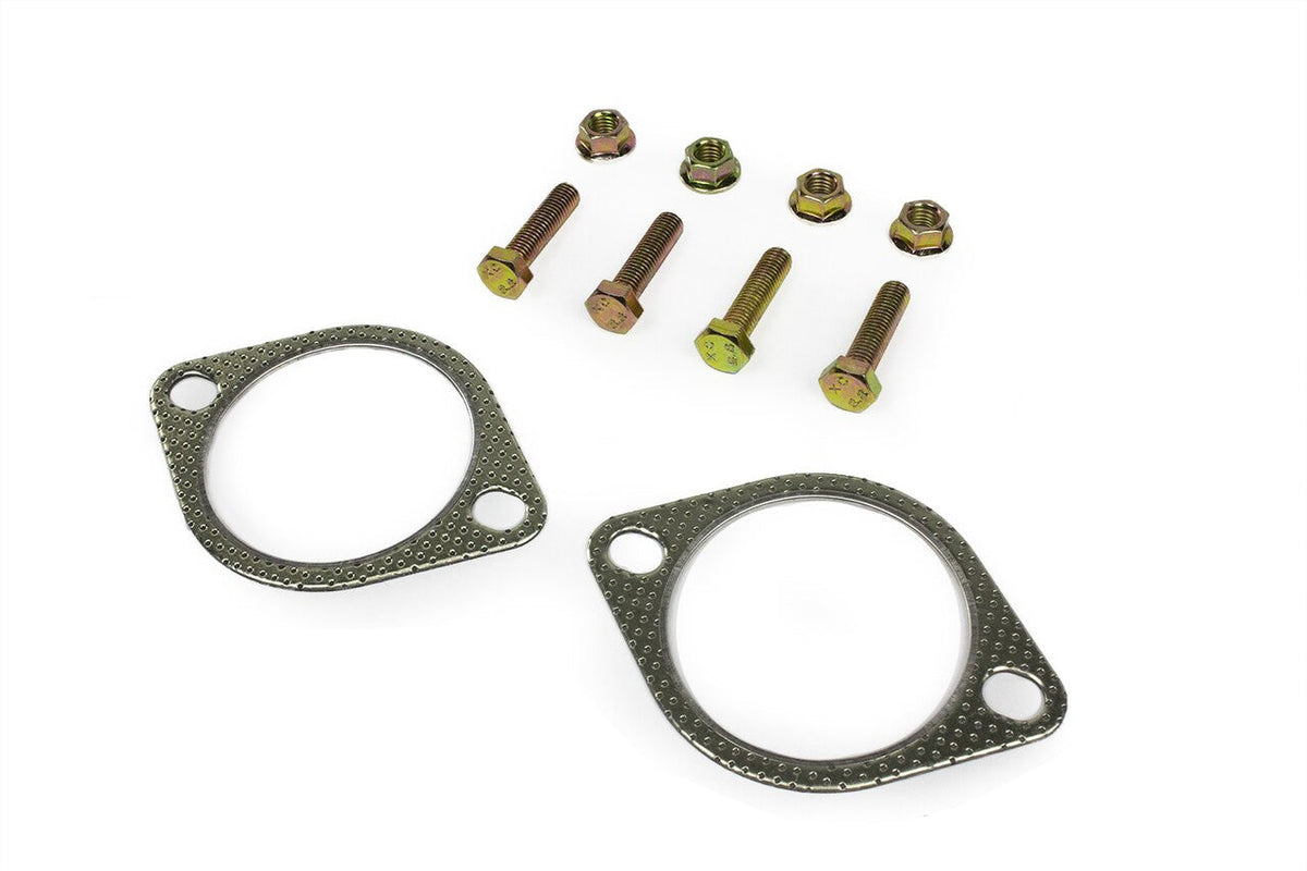 FR SPORT ISR Performance Series II - Resonated Mid Section Only - Nissan 240sx 95-98 (S14) - View 3