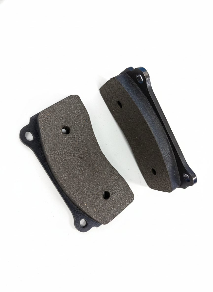 Carbotech Brake Pads for Lotus Elite 1974-1981 Low Dust High Performance Track Autocross Street