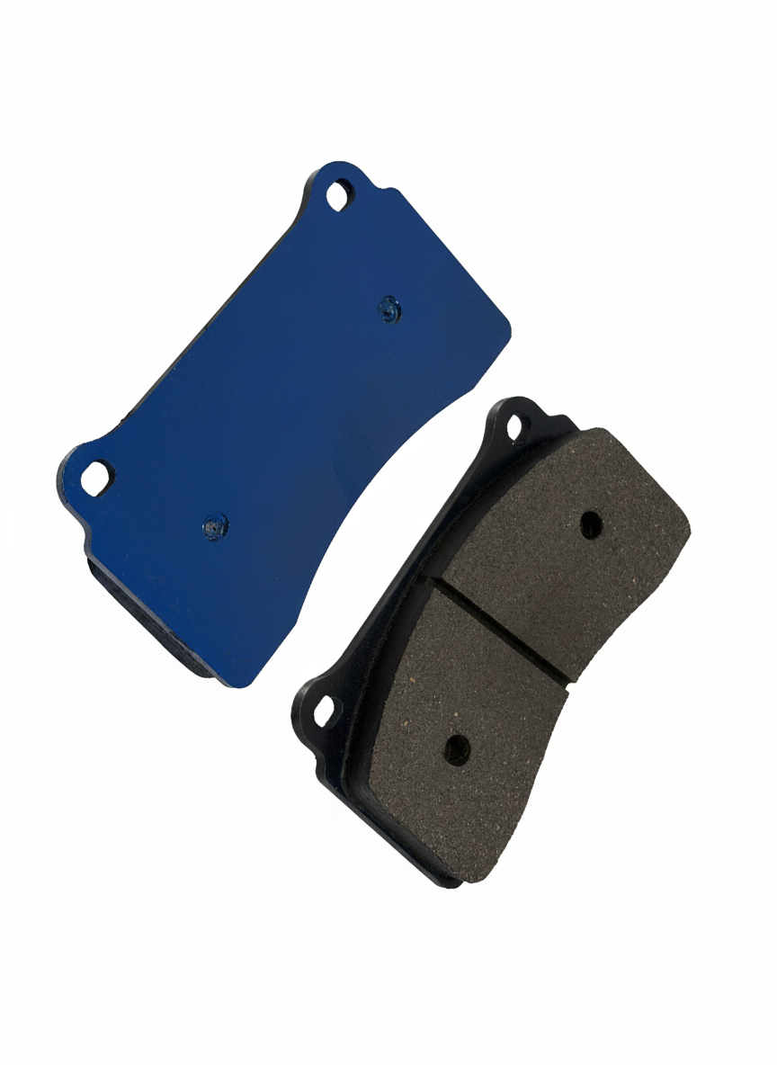 Carbotech Brake Pads for Holden Jackaroo 1981-2004 Low Dust High Performance Track Autocross Street