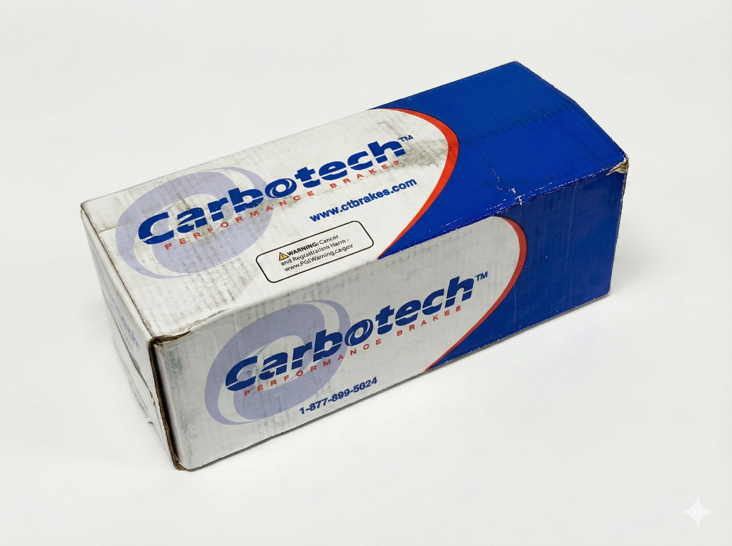 Carbotech Brake Pads for Jaguar XJS 1976-1996 Low Dust High Performance Track Autocross Street
