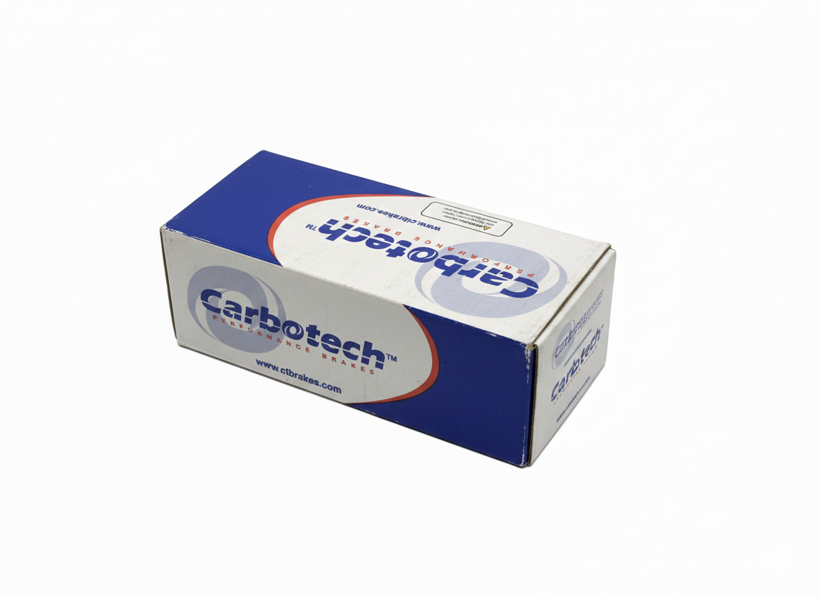 Carbotech Brake Pads for Jeep Compass 2007-2014 Low Dust High Performance Track Autocross Street