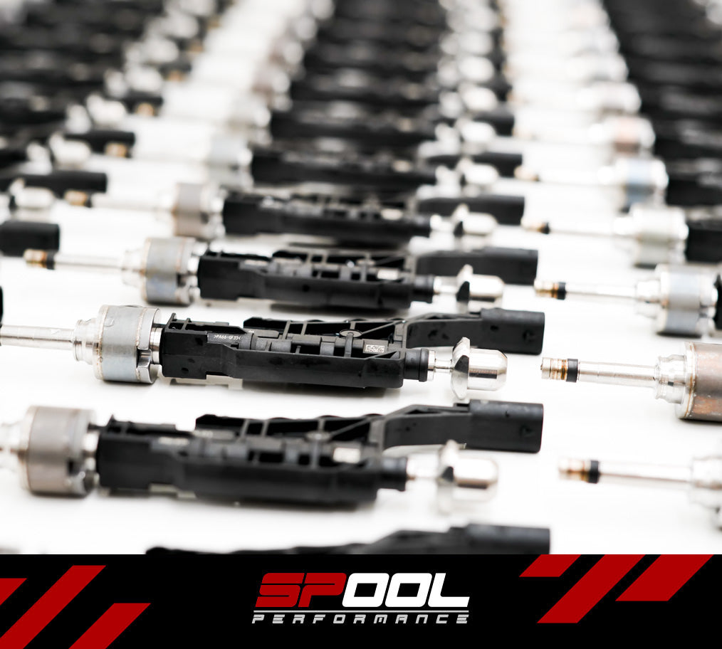 Spool Stage 1 IFX350 Upgraded DI Injectors +30% [Gen 2 B46/B48]
