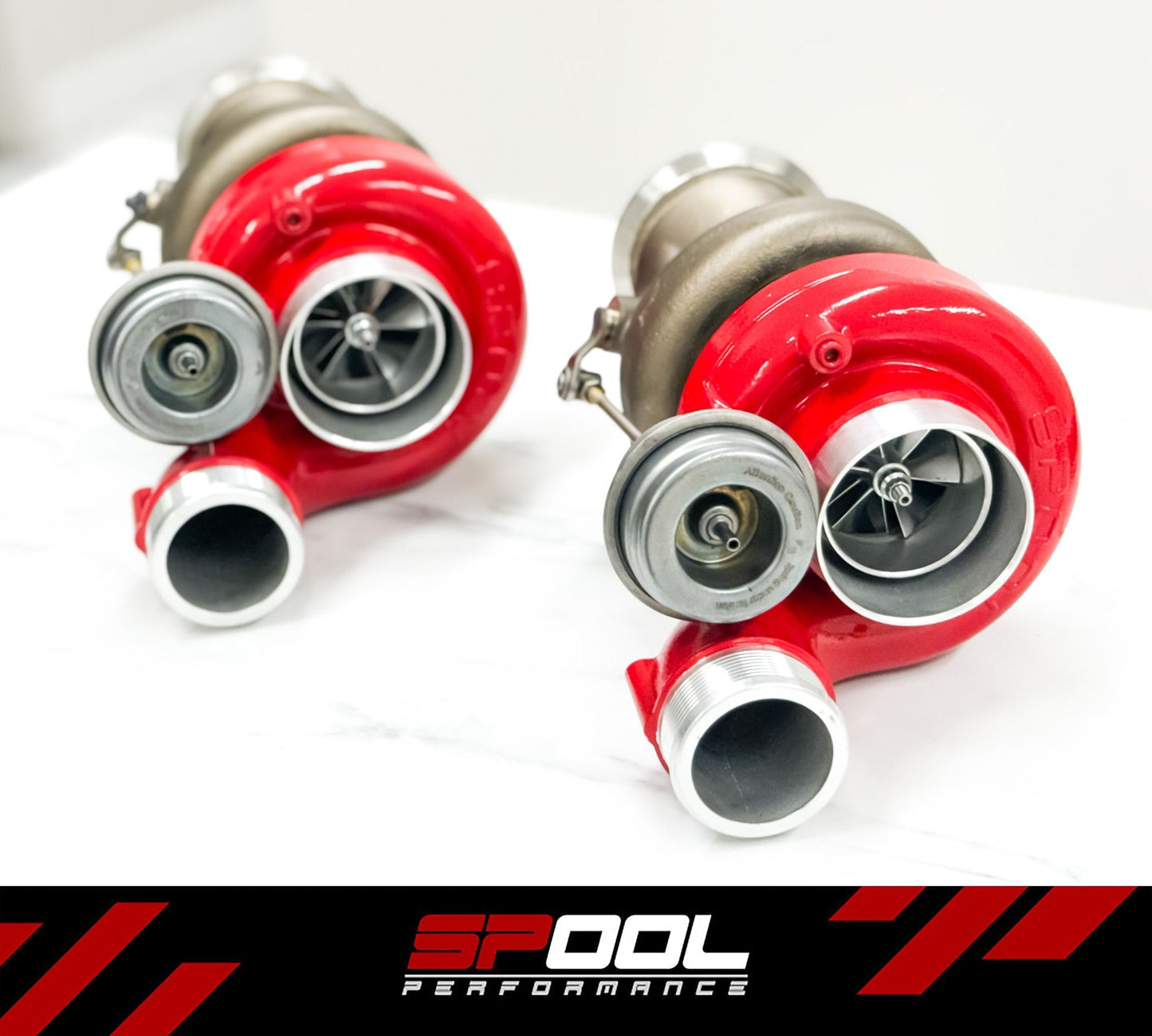 Spool IFX1200 Full Frame Upgraded Turbocharger | Mercedes AMG G63/ G550 [M177]