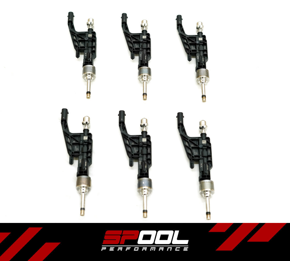 Spool Stage 1 IFX350 Upgraded DI Injectors +30% [Gen 2 B58]