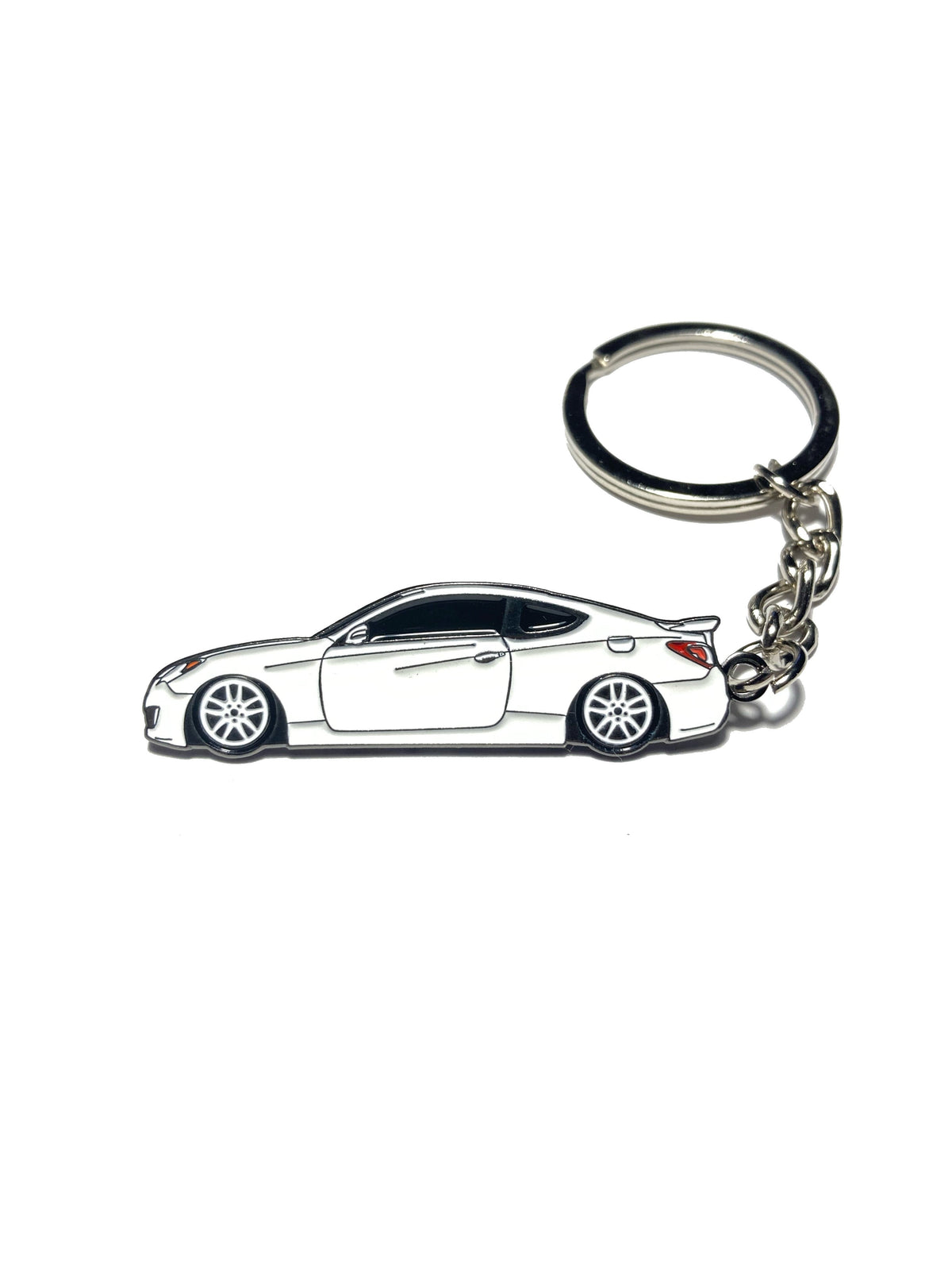 Genesis Coupe Keychains