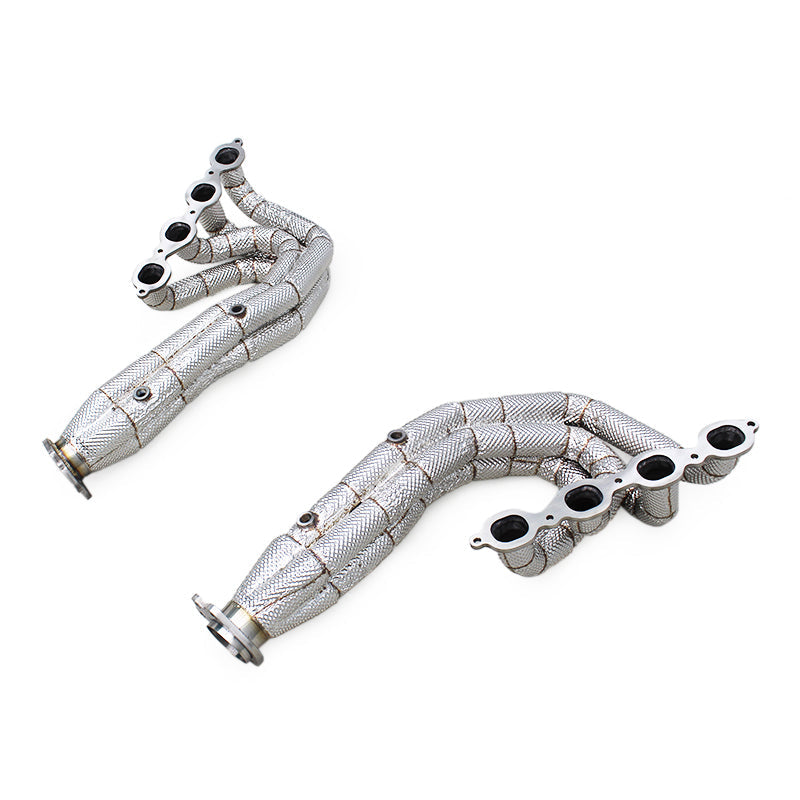 Chevrolet Corvette C8 Z06 | Phoenyx Design Equal Length Headers