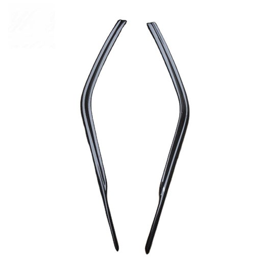 Carbon Fiber Wind Deflectors for Nissan Skyline GTR R32