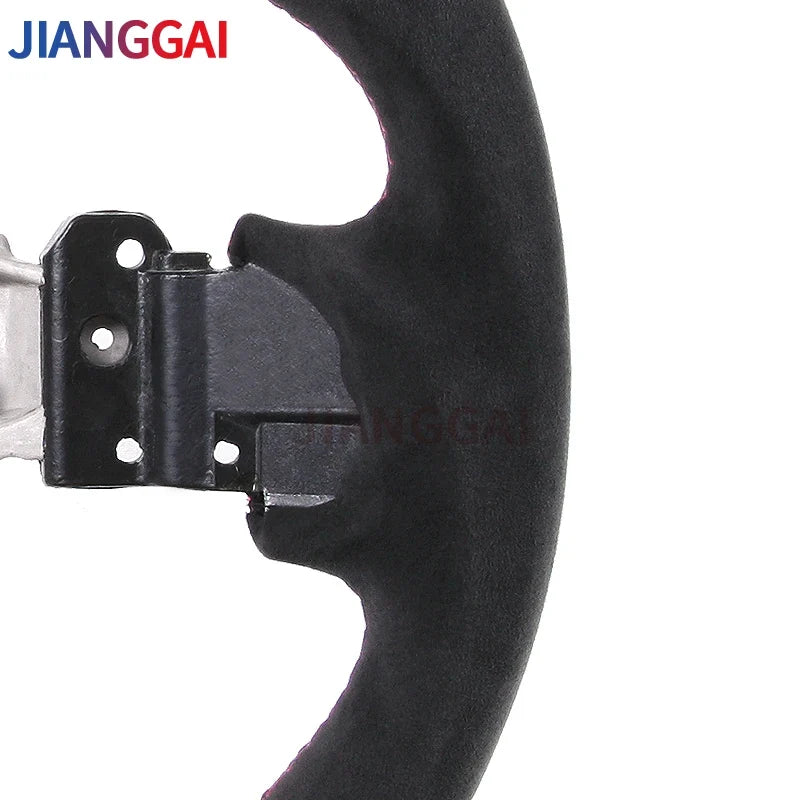 Rapid Vehicles Carbon Fiber LED Steering Wheel Fit For Subaru stt/sti/ wrx 86 brz 2015-2021 Itlay...