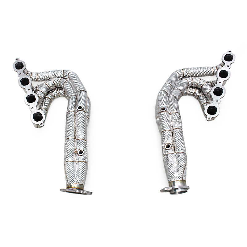 Chevrolet Corvette C8 Z06 | Phoenyx Design Equal Length Headers