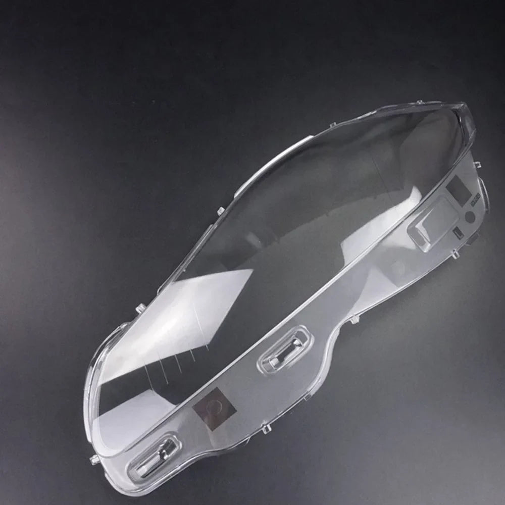 Rapid Vehicles NEW Headlamp Cover Lamp Shade Headlight Glass For Jaguar XJ / XJL 2010 2011 2012...