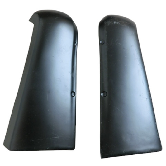 Bunny Pandem Style Glass Fiber Rear Bumper Apron 2-Piece Kit for Nissan Skyline R32 GT-R & GTS