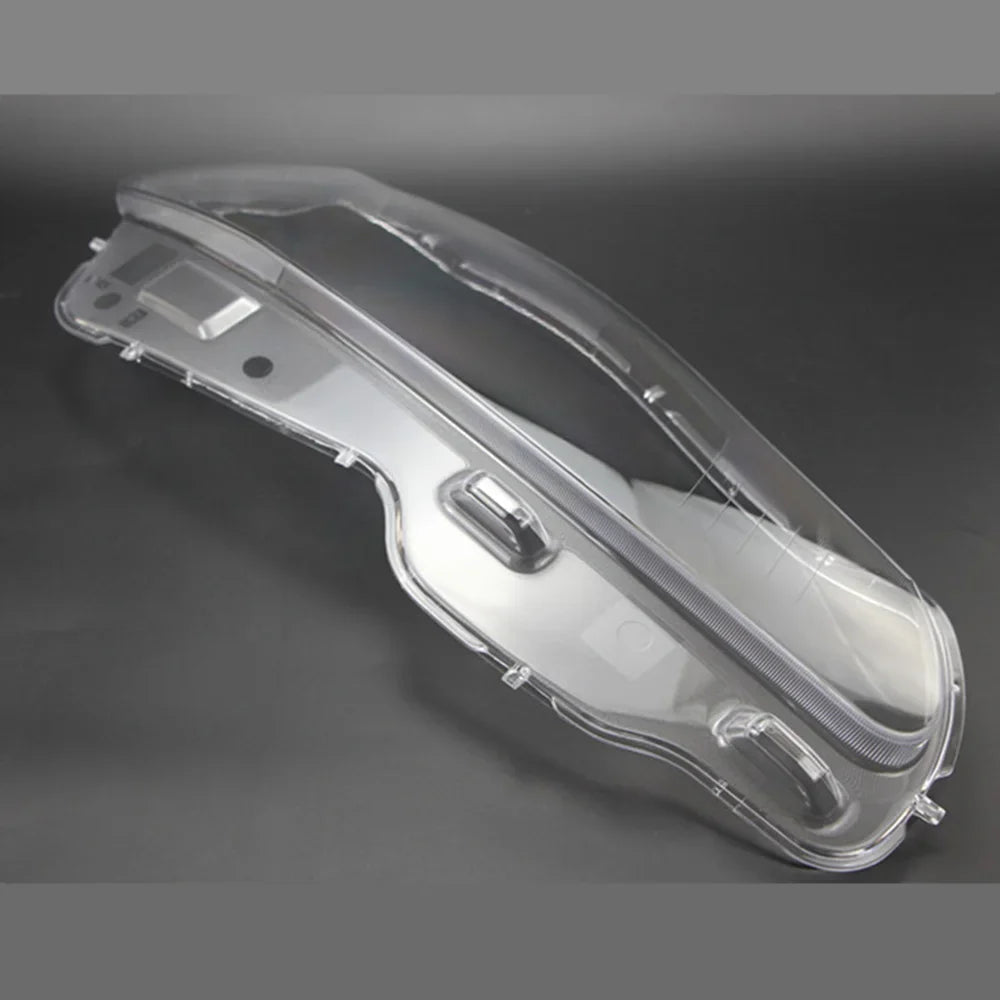 Rapid Vehicles NEW Headlamp Cover Lamp Shade Headlight Glass For Jaguar XJ / XJL 2010 2011 2012...