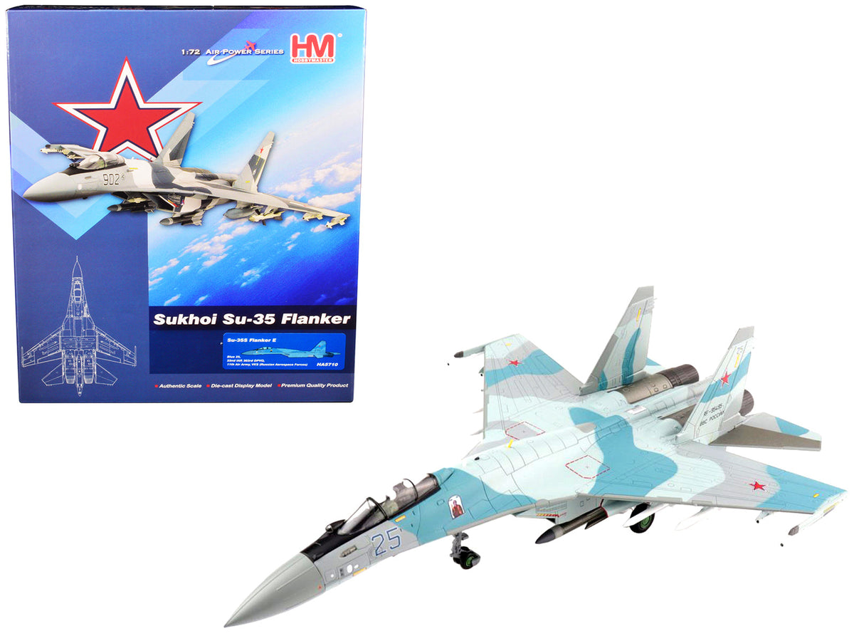 Rapid Vehicles Sukhoi Su-35S Flanker E Fighter Aircraft "22nd IAP 303rd DPVO 11th Air Army VKS...