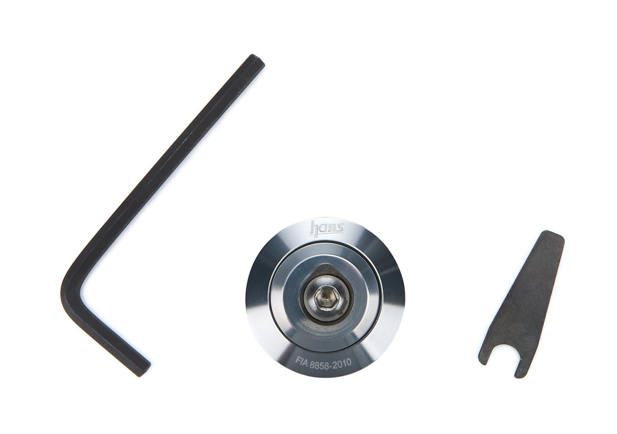 Helmet Attachment Slvr Anchors - AK113112S
