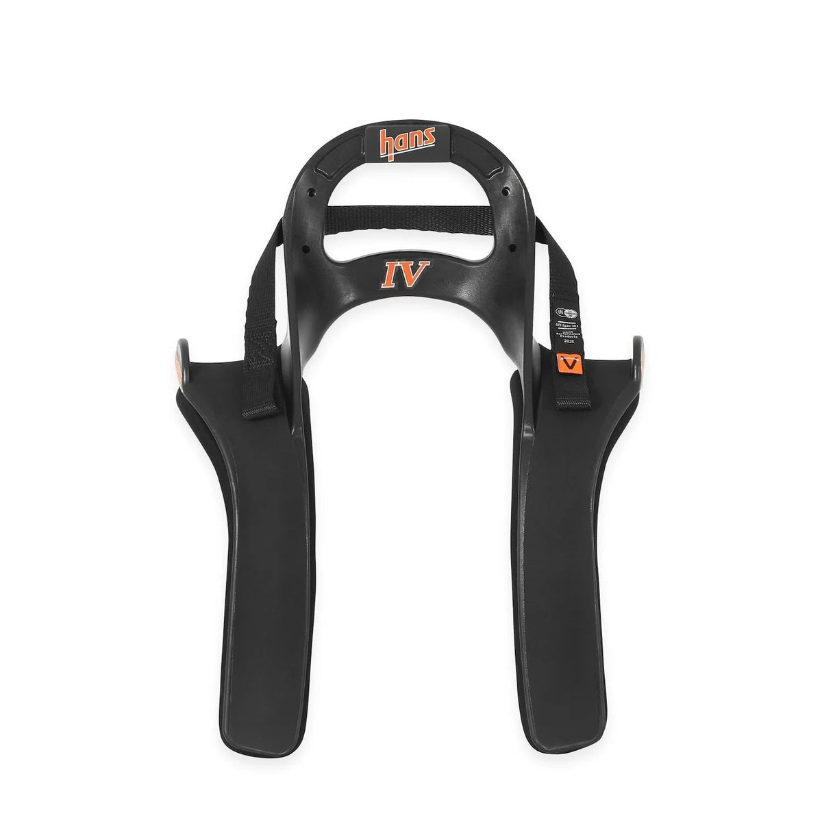HANS IV 20 Large Quick Clip SFI - H4L20QC