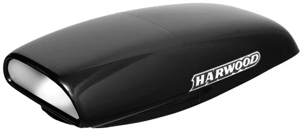 7in Aero Hood Scoop Bolt-On - 4163
