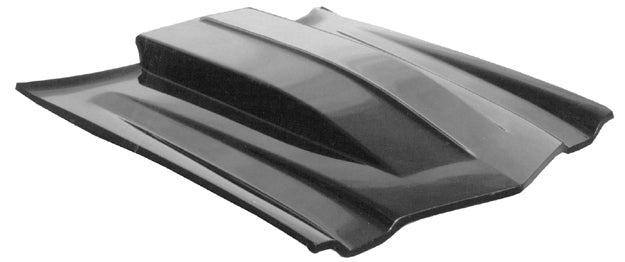 70-81 Camaro Hood w/4in Cowl - B11104