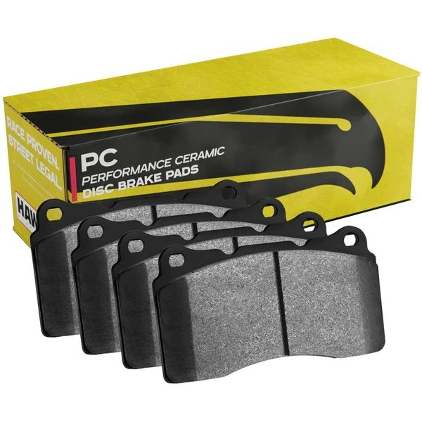 Brake Pads - HB843Z604