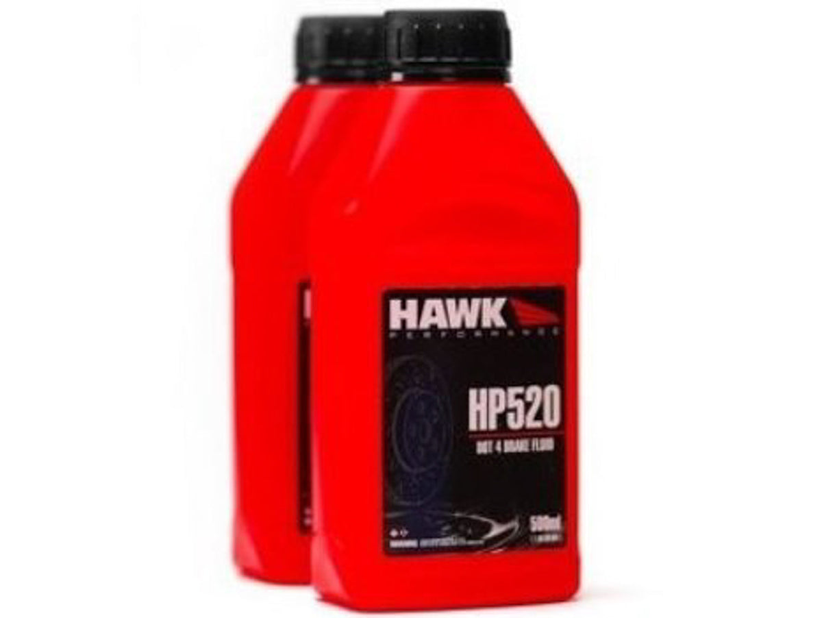 Brake Fluid Street 500ml - HP520