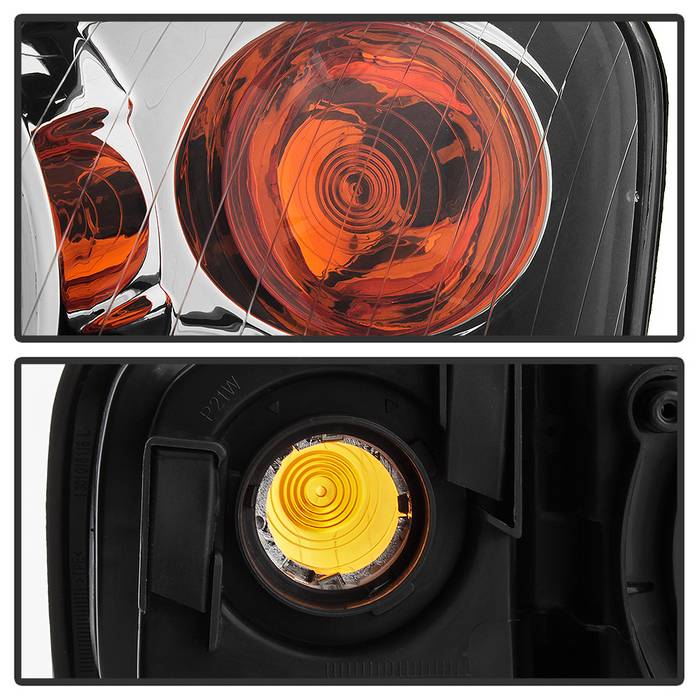 FR SPORT xTune 06-08 Audi A4/S4 Halo Xenon HID Models Only OEM Style Headlights -...