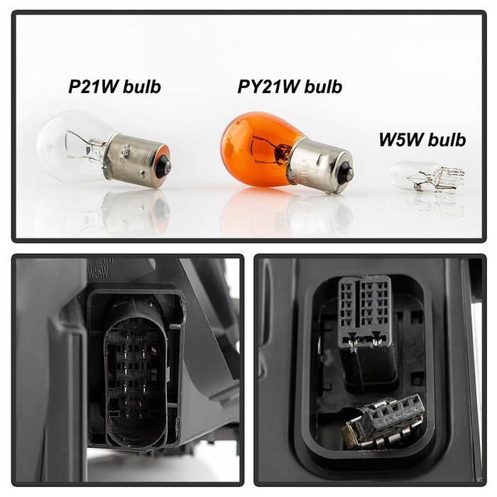 FR SPORT xTune 06-08 Audi A4/S4 Halo Xenon HID Models Only OEM Style Headlights -...