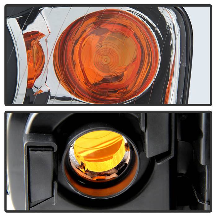 FR SPORT SPYDER XTune 06-08 Audi A4/S4 Halo Xenon HID Models Driver side headlight...